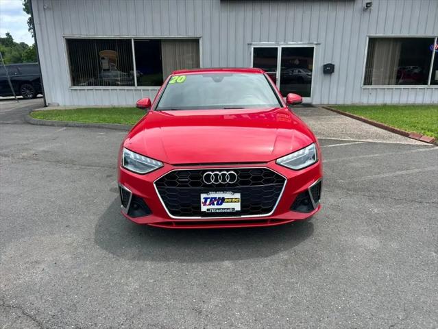 2020 Audi A4 Premium Plus 45 TFSI quattro S tronic