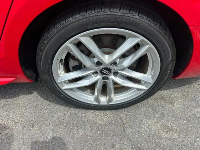 2020 Audi A4 Premium Plus 45 TFSI quattro S tronic