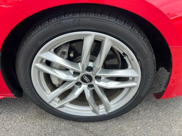 2020 Audi A4 Premium Plus 45 TFSI quattro S tronic