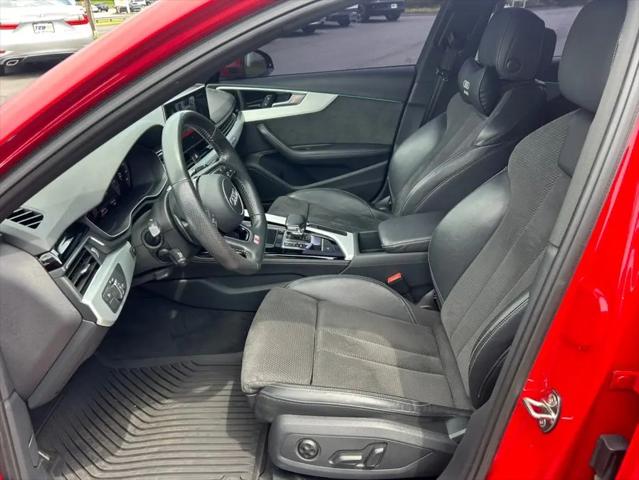 2020 Audi A4 Premium Plus 45 TFSI quattro S tronic