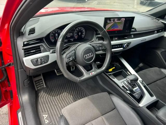 2020 Audi A4 Premium Plus 45 TFSI quattro S tronic