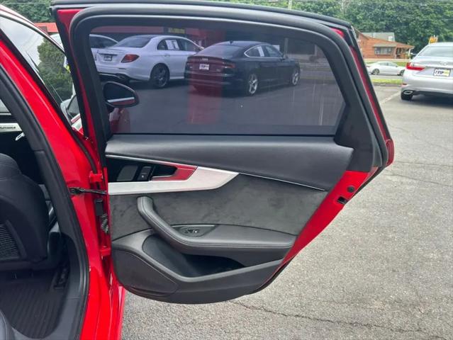 2020 Audi A4 Premium Plus 45 TFSI quattro S tronic