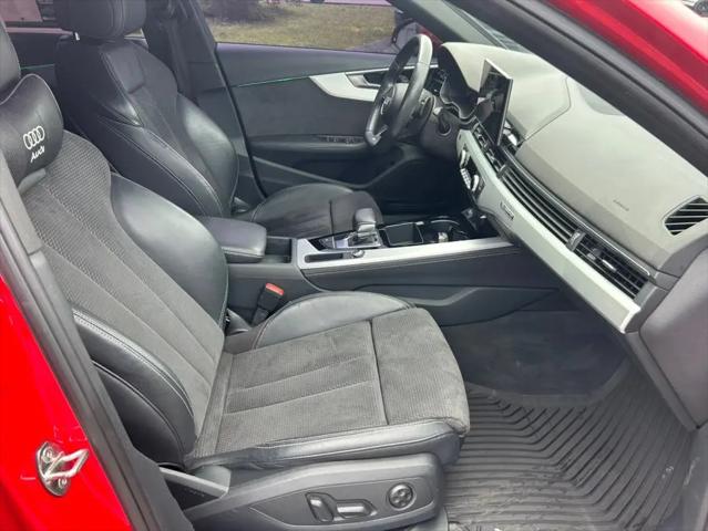 2020 Audi A4 Premium Plus 45 TFSI quattro S tronic