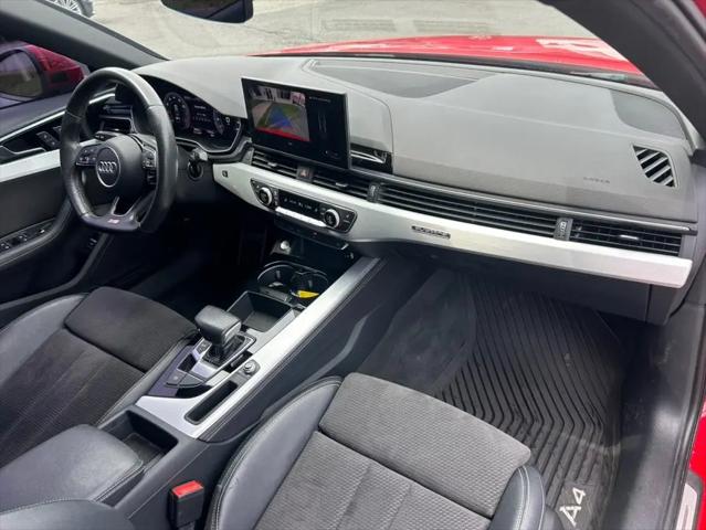 2020 Audi A4 Premium Plus 45 TFSI quattro S tronic