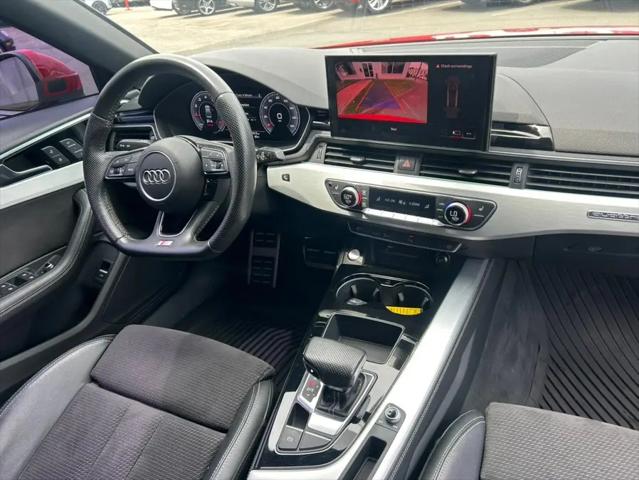 2020 Audi A4 Premium Plus 45 TFSI quattro S tronic