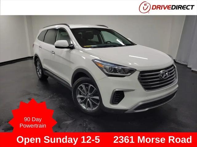 2017 Hyundai Santa Fe SE for sale near Columbus, OH