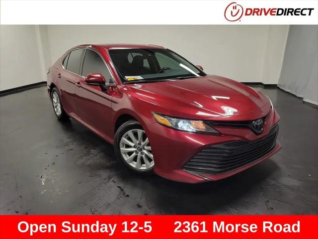 2018 Toyota Camry SE for sale near Columbus, OH