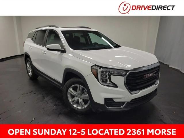 2022 GMC Terrain AWD SLE for sale near Columbus, OH