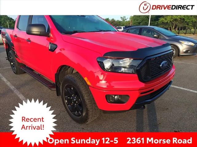 2020 Ford Ranger LARIAT for sale near Columbus, OH