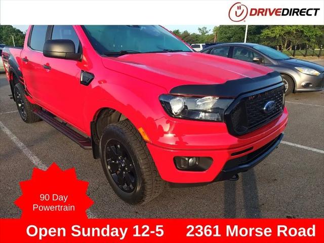 2020 Ford Ranger for sale near Columbus, OH