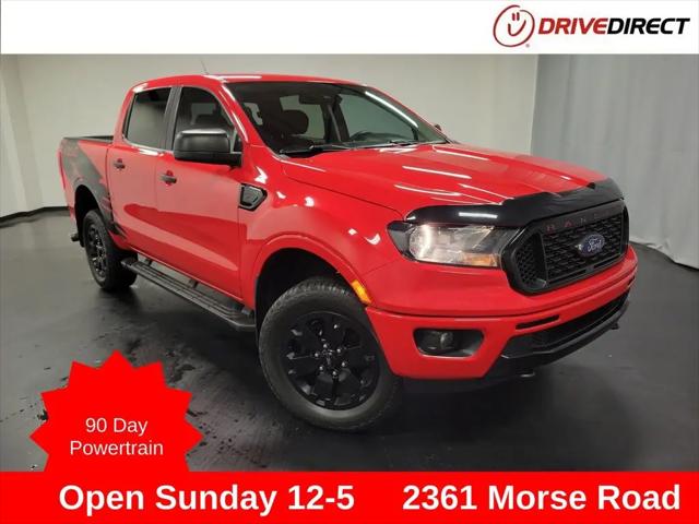 2020 Ford Ranger LARIAT for sale near Columbus, OH