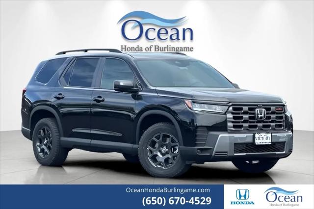 2026 Honda Pilot TrailSport for sale in Burlingame, CA