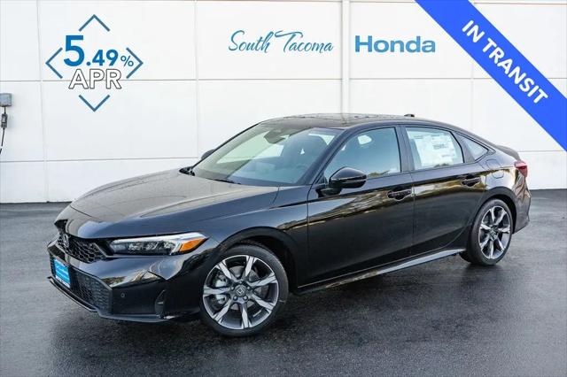 2026 Honda Civic Sport Touring for sale in Tacoma, WA