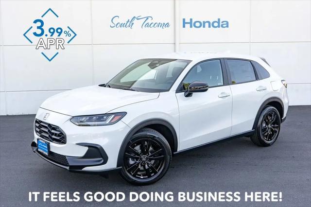 2027 Honda HR-V Sport AWD for sale in Tacoma, WA