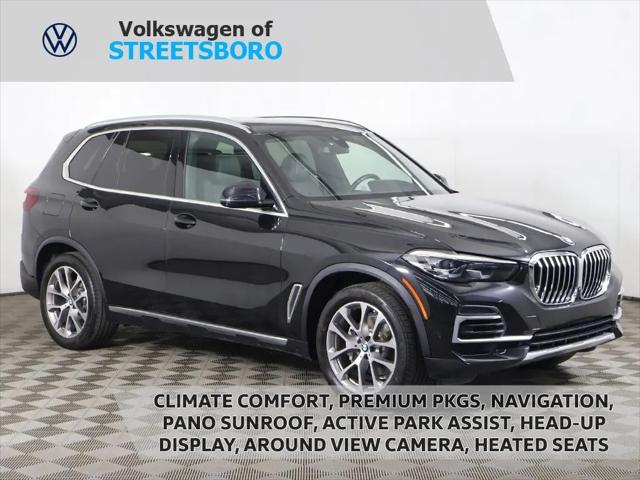 2022 BMW X5 xDrive40i for sale in Streetsboro, OH