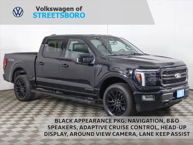 2024 Ford F-150 LARIAT for sale in Streetsboro, OH