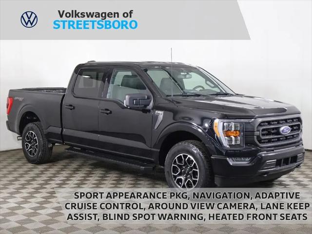 2023 Ford F-150 XLT for sale in Streetsboro, OH