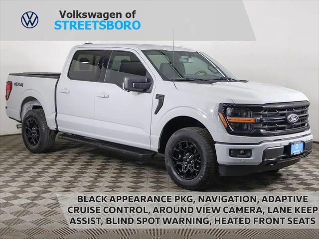 2024 Ford F-150 XLT for sale in Streetsboro, OH