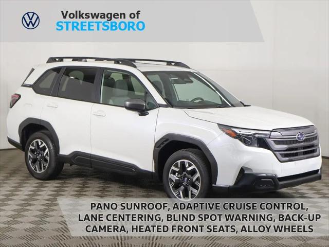 2025 Subaru Forester Premium for sale in Streetsboro, OH