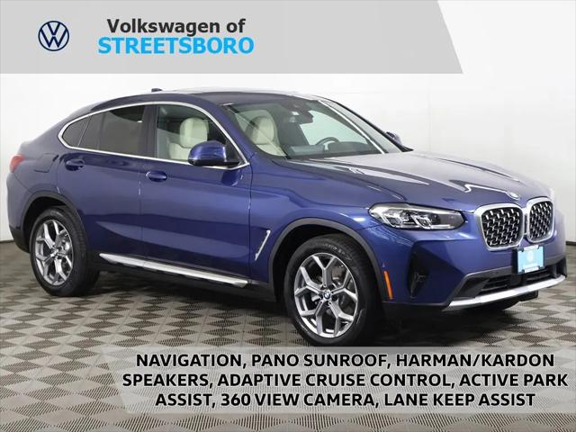 2024 BMW X4 xDrive30i for sale in Streetsboro, OH