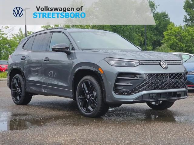 2026 Volkswagen Tiguan SE R-Line Black for sale in Streetsboro, OH