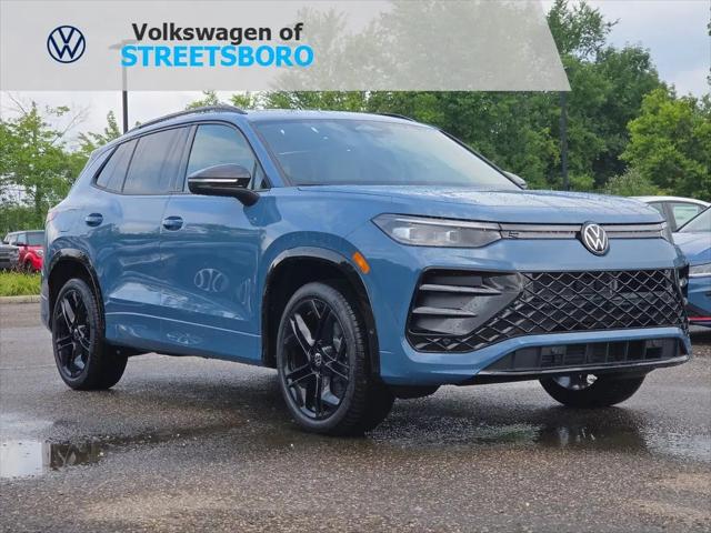 2026 Volkswagen Tiguan SE R-Line Black for sale in Streetsboro, OH