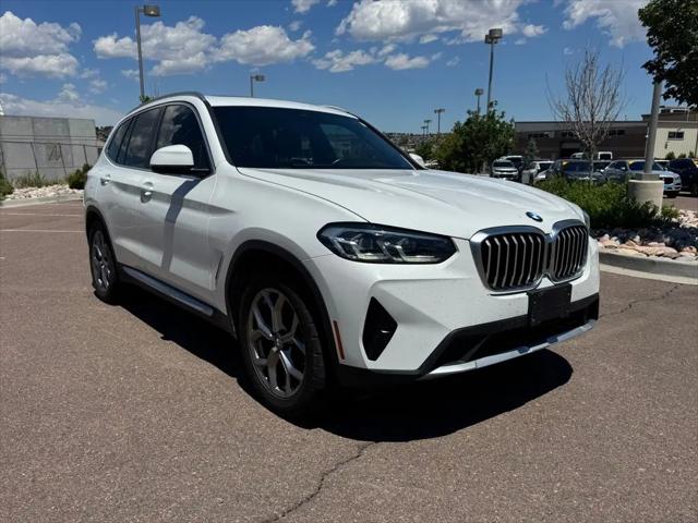2022 BMW X3 xDrive30i for sale in Colorado Springs, CO
