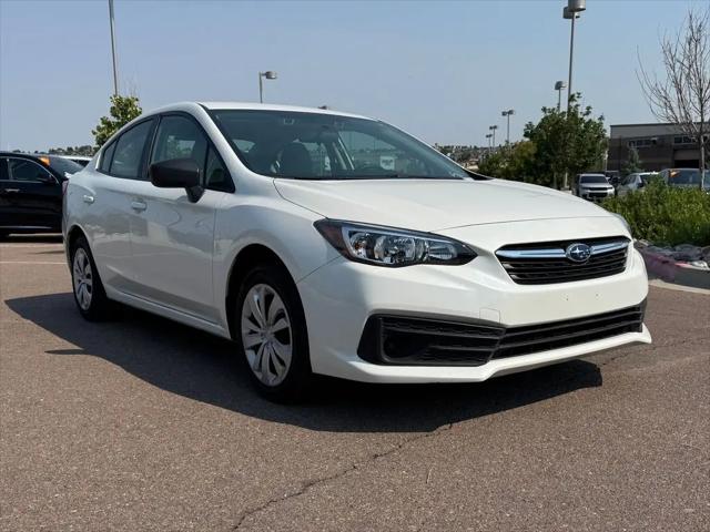 2023 Subaru Impreza Base Sedan for sale in Colorado Springs, CO