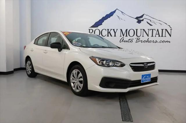 2023 Subaru Impreza Base Sedan for sale in Colorado Springs, CO