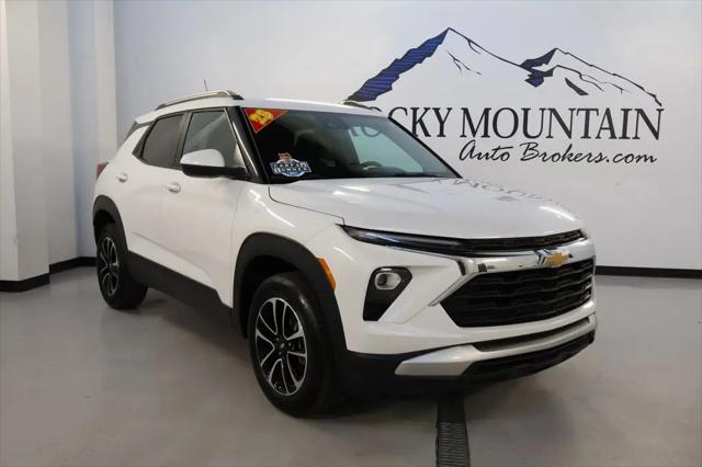 2025 Chevrolet TrailBlazer AWD LT for sale in Colorado Springs, CO