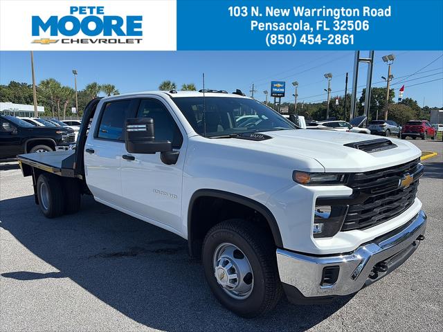 2026 Chevrolet Silverado 3500HD Work Truck for sale in Pensacola, FL
