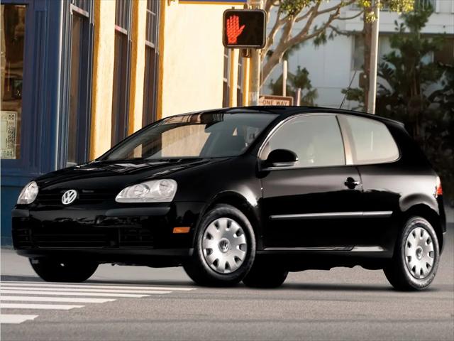 2007 Volkswagen Rabbit 2-Door w/PZEV (M5) for sale in Long Island City, NY