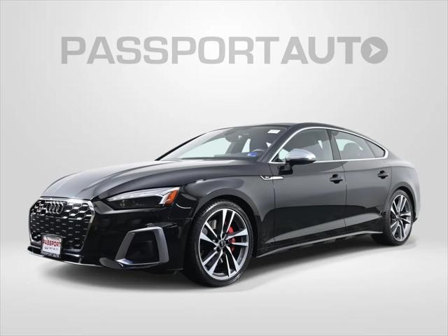 2021 Audi S5 Sportback Premium Plus TFSI quattro Tiptronic for sale in Alexandria, VA