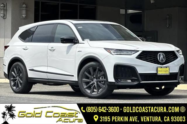 2026 Acura MDX A-SPEC for sale in Ventura, CA