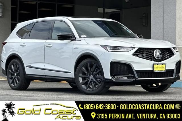 2026 Acura MDX A-SPEC for sale in Ventura, CA