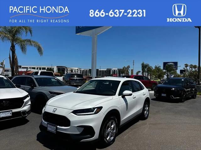 2023 Honda HR-V AWD LX for sale in San Diego, CA