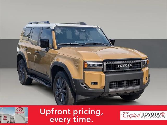 2026 Toyota Land Cruiser Base for sale in Chattanooga, TN