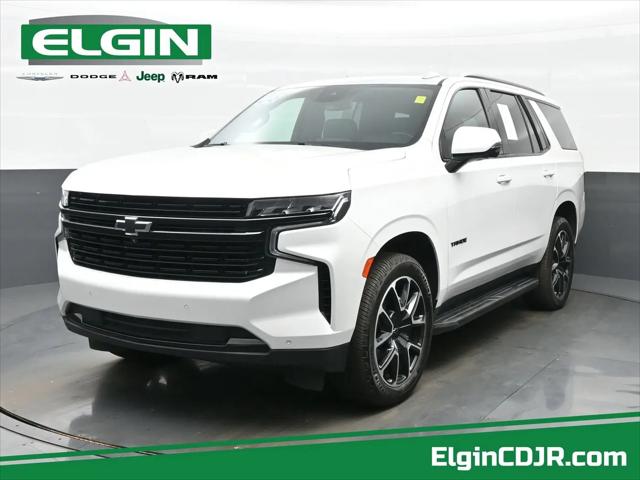 2023 Chevrolet Tahoe 4WD RST for sale in Streamwood, IL