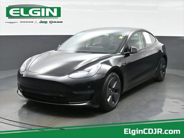 2023 Tesla Model 3 Rear-Wheel Drive for sale in Streamwood, IL