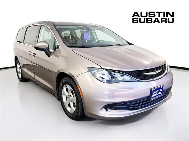 2017 Chrysler Pacifica LX for sale in Austin, TX