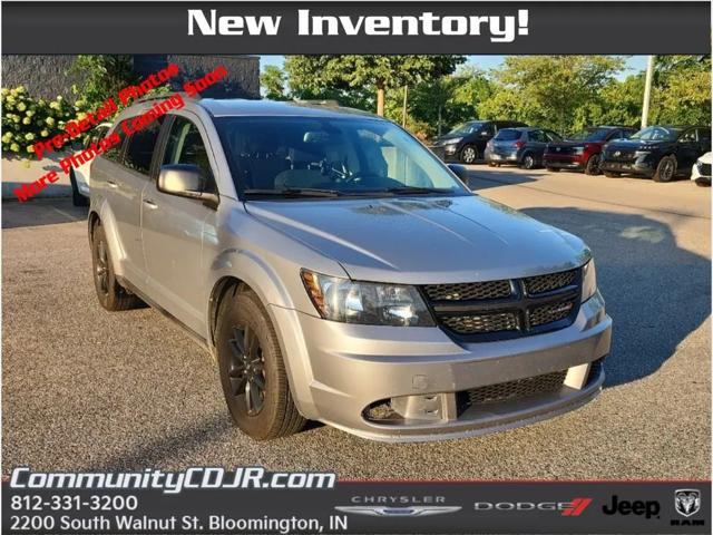 2020 Dodge Journey SE Value for sale in Bloomington, IN