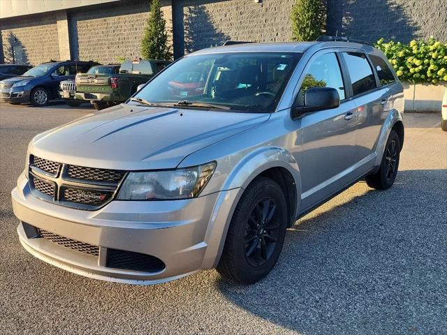 2020 Dodge Journey SE Value