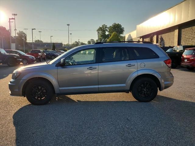 2020 Dodge Journey SE Value