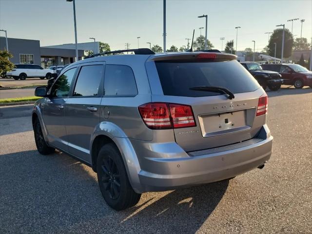 2020 Dodge Journey SE Value