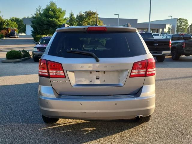 2020 Dodge Journey SE Value
