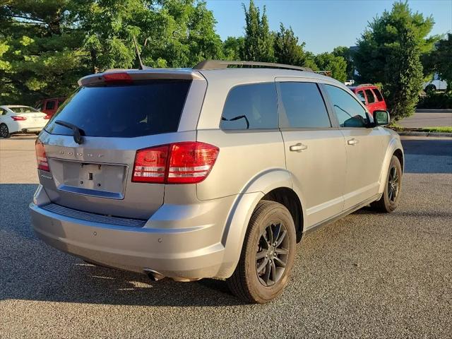 2020 Dodge Journey SE Value