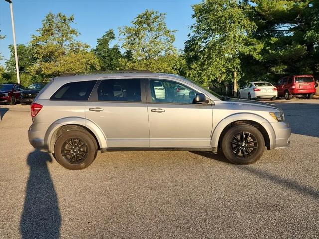 2020 Dodge Journey SE Value