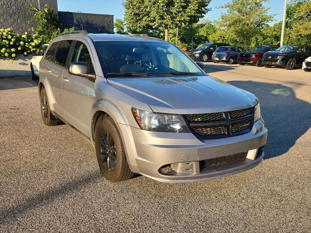 2020 Dodge Journey SE Value