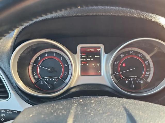 2020 Dodge Journey SE Value