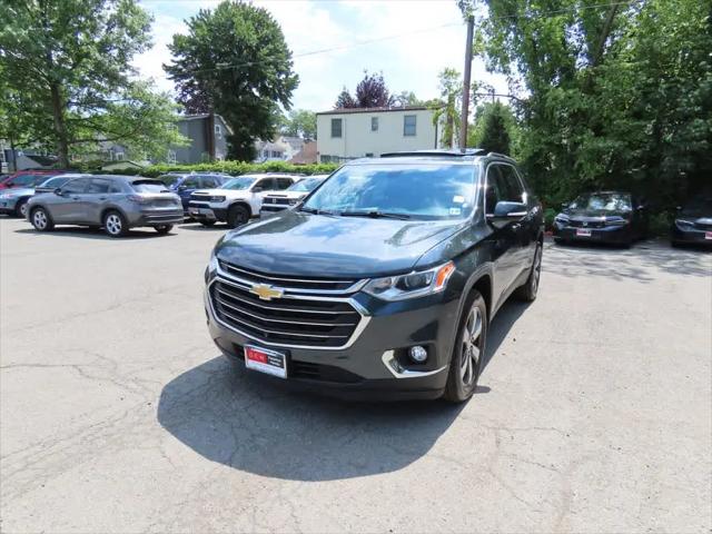 2020 Chevrolet Traverse AWD LT Leather for sale in Paramus, NJ